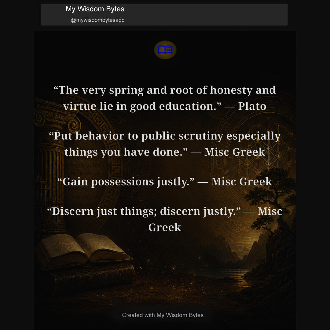 Share Wisdom